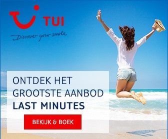 TUI last minute zonvakanties naar Ibiza