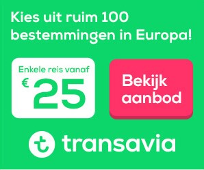 Transavia last minute vliegtickets naar Ibiza vanaf Eindhoven / Rotterdam & Den Haag / Amsterdam Schiphol
