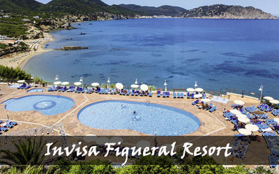 Vakantie Ibiza - Invisa Figueral Resort - Nabij Santa Eulalia