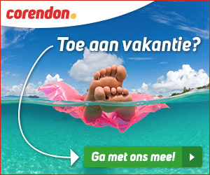 Corendon Ibiza last minute vakanties