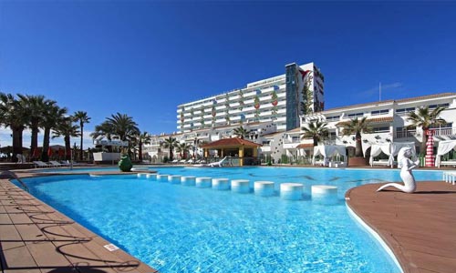 Ushuaia Ibiza Beach Hotel voor een adults only Ibiza vakantie in Playa d'en Bossa