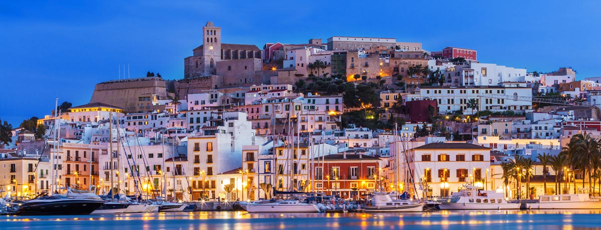 Dalt Vila Ibiza | De WAARHEID over het oude centrum van Ibiza-stad.