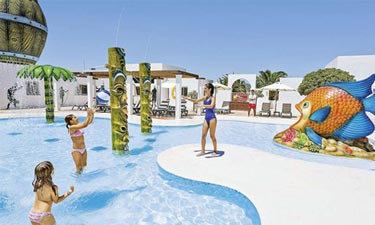 Kindvriendelijk hotel Ibiza Grand Palladium Palace Ibiza Resort & Spa