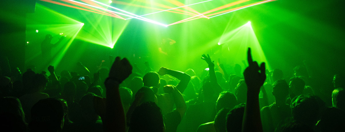 Amnesia is een van de populairste clubs om uit te gaan op Ibiza