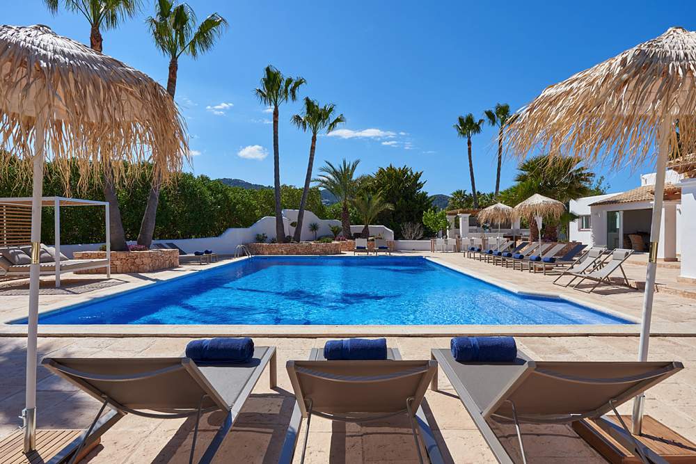 Luxe villa op Ibiza huren? Villa des Torrent is een heerlijke en riante villa om te huren
