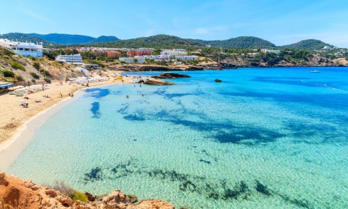 Vakantie Ibiza - Cala Tarida