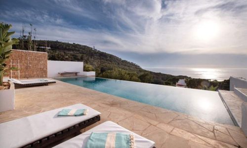 Vakantiehuis Ibiza - Cala Vadella