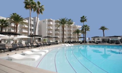 Vakantie Ibiza - Hotel Garbi Ibiza & Spa - Playa d'en Bossa