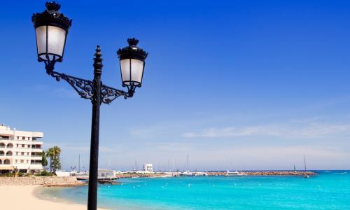 Vakantie Ibiza - Last minute vakantie Santa Eulalia