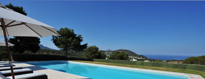 Vakantiehuis of villa op Ibiza huren Vakantiehuis Ibiza huren